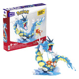 Mattel Mega Construx Bouwset Magikarp Evolution - afbeelding 2