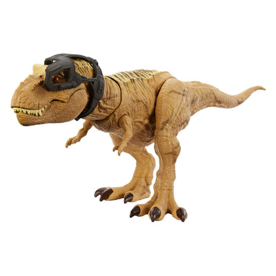 Mattel Jurassic World Tyrannosaurus T-Rex Dinosaurus Figura