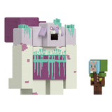 Mattel Minecraft Legends Verslinder Play Figure - afbeelding 2