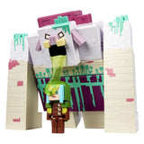 Mattel Minecraft Legends Verslinder Play Figure - afbeelding 5