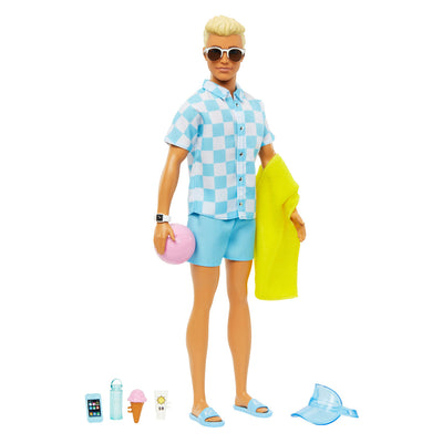 Mattel Ken elegante pop