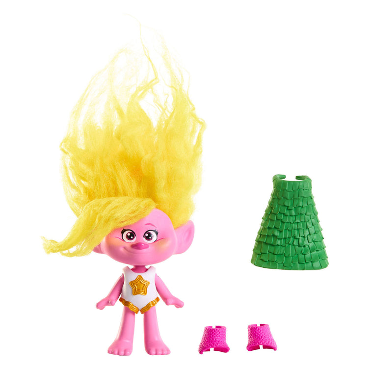 Mattel Trolls 3 Band insieme Viva Kleine Pop