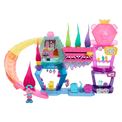 Mattel Trolls 3 Band insieme SET di Straordinary Mountain Play