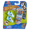 Juego de patineta para dedos Hot Wheels