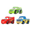 Mini auto da corsa Mattel Disney Pixar Cars, 3 pz.
