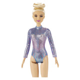 Mattel barbie ritmische gymnastiek pop blond + accessoires - afbeelding 5