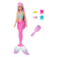 Mattel mermaid pop with fantasy hair of 18 cm