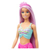 Mattel mermaid pop with fantasy hair of 18 cm