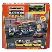 Mattel Matchbox Action Driverse Gas Station Play set - afbeelding 2