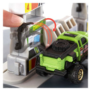 Mattel Matchbox Action Driverse Gas Station Play set - afbeelding 4