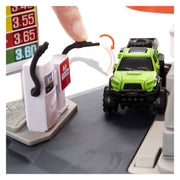 Mattel Matchbox Action Driverse Gas Station Play set - afbeelding 5