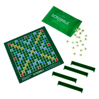 Mattel Scrabble Travel Travel Edition (francese)