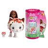 Barbie cutie reveal chelsea - costume cuties serie - kitty red panda pop