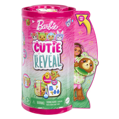 Mattel Cutie rivela il cucciolo del Chelsea come una rana