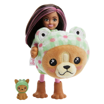 Mattel Cutie rivela il cucciolo del Chelsea come una rana