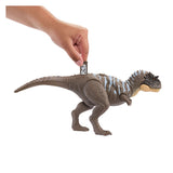 Mattel Jurassic World Wild Roar Ekrixinatosaurus tocando - afbeelding 4