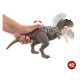 Mattel Jurassic World Wild Roar Ekrixinatosaurus tocando - afbeelding 5