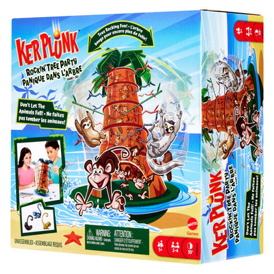 Mattel che cadono scimmie scintillanti per bambini