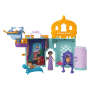 Mattel Princess Staple Stackers Jasmines Palace Play Set - afbeelding 1