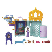 Mattel Princess Staple Stackers Jasmines Palace Play Set - afbeelding 4