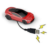 Hot Wheels RC Tesla Roadster Auto diretta