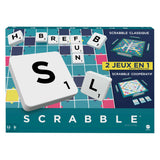Mattel Scrabble Juego de mesa francés - afbeelding 2