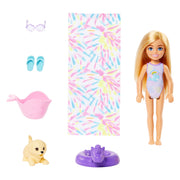 Mattel barbie chelsea waterglijbaan speelset - afbeelding 3