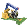 Hot wheels monstertrucks arene smahers rhinomite race uitdaging speelset