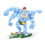 Mattel mega construx pokémon machamp bouwset - 399dlg. - afbeelding 1
