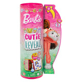 Mattel barbie cutie reveal modepop red panda - afbeelding 1