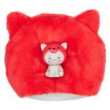 Mattel barbie cutie reveal modepop red panda - afbeelding 3