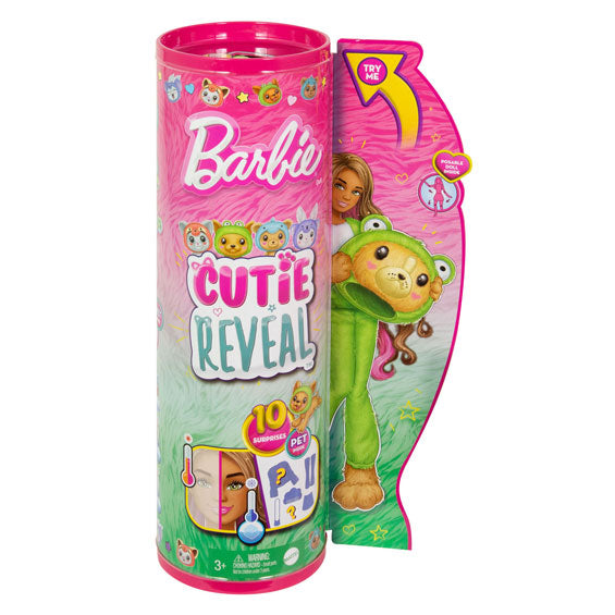 Mattel costume cuties rivela modepop
