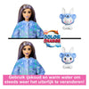 Mattel Cutie rivela con tema in costume e 10 sorprese