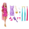 Mattel barbie fun and fancy modepop