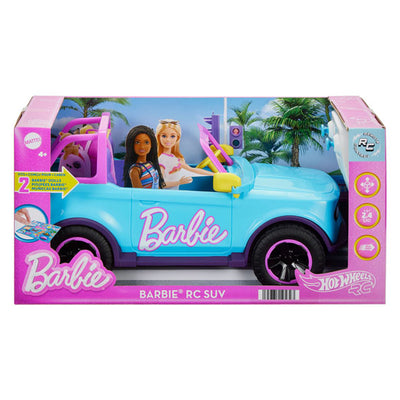 Hot Wheels RC SUV STAEERABLE AUTO