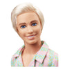 Mattel barbie movie ken gestreept modepop