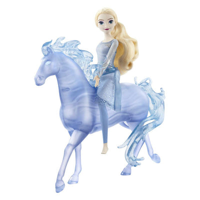 Mattel Fashion Fashion Doll Elsa y Nokk