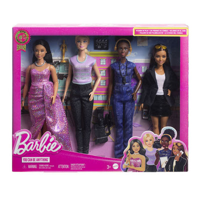 Mattel Barbie Carriera dell'anno Donne nei film Bambole alla moda