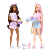 Mattel Cutie Reveal Modepop Slaapfeest - afbeelding 3