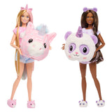 Mattel Cutie Reveal Modepop Sleep party - afbeelding 4
