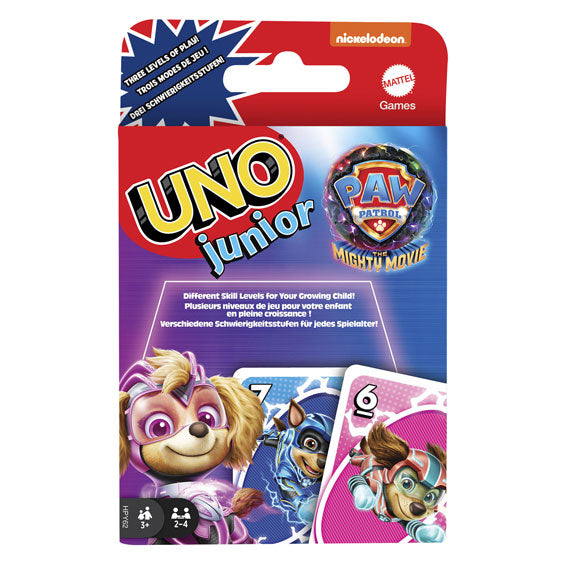 Mattel Uno Junior Il film 2