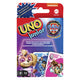 Mattel uno junior paw patrol
