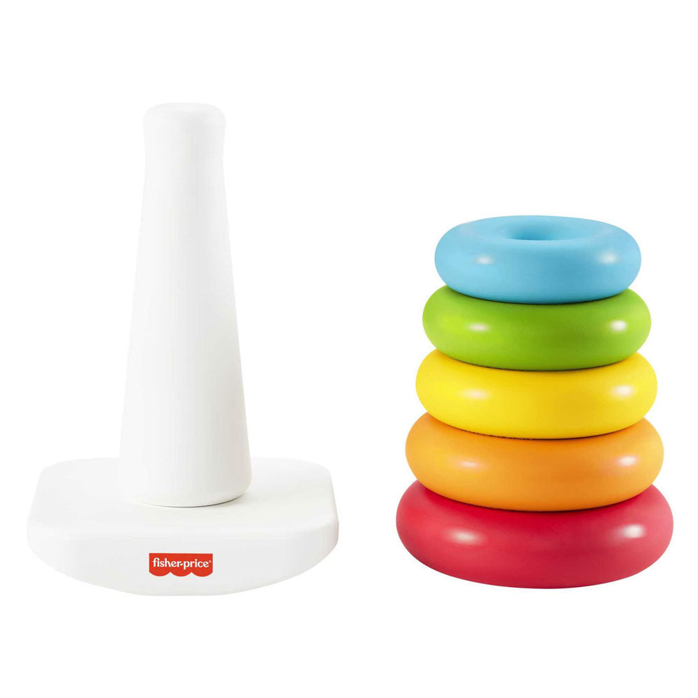 Fisher-Price Color Ring Pyramid (eco-friendly)
