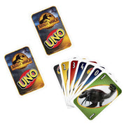 Mattel Uno Jurassic World: Dominion Card Game - afbeelding 3