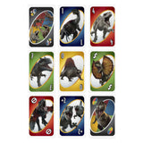 Mattel Uno Jurassic World: Dominion card game - afbeelding 4