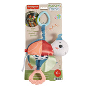 Fisher price planet friends knuffel schildpad - afbeelding 1