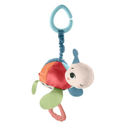 Fisher price planet friends knuffel schildpad - afbeelding 2