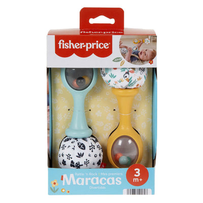 Fisher Price Shak e Rammel Samba Ballen