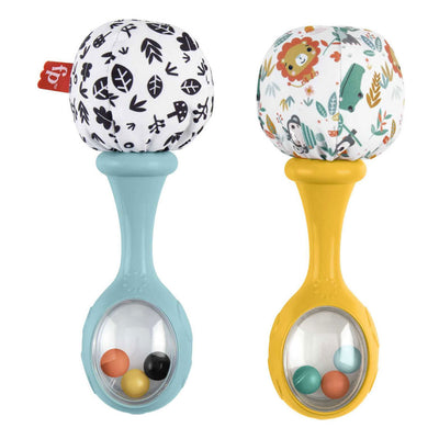 Fisher Price Schud y Rammel Samba Balls