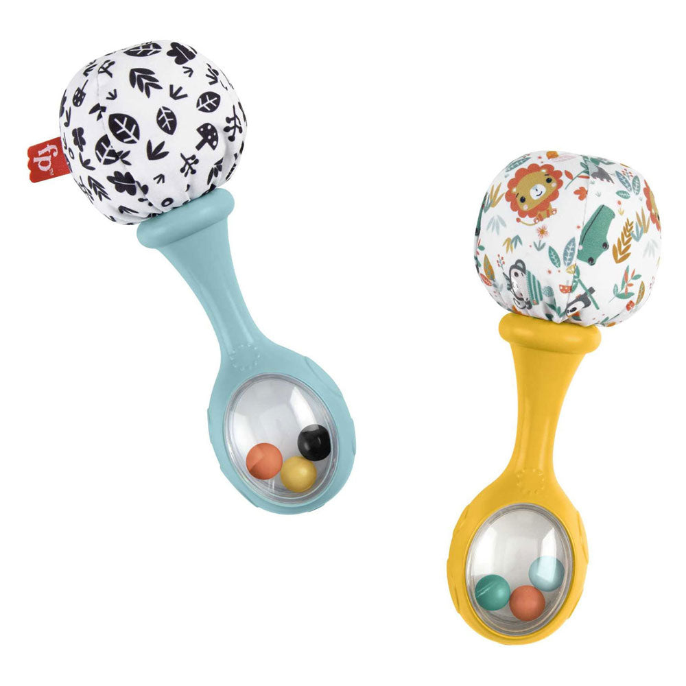 Fisher Price Shak e Rammel Samba Ballen